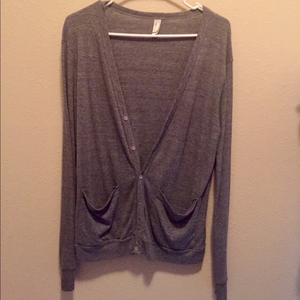 American Apparel 50/25/25